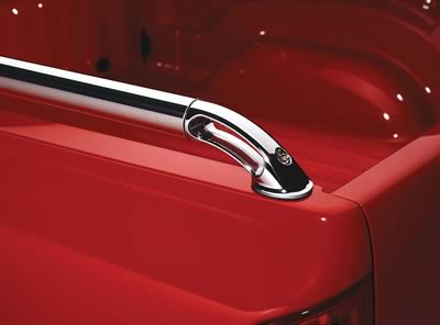 Putco Locker Bed Side Rails 1997-2004 Dodge Dakota 6.5 Bed Putco Locker Bed Side Rails 1997-2004 Dodge Dakota 6.5 Bed
